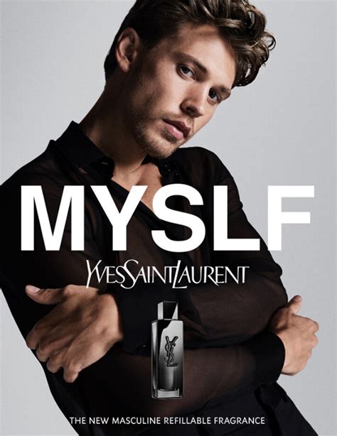 nuovo profumo uomo ysl|myslf perfume for men.